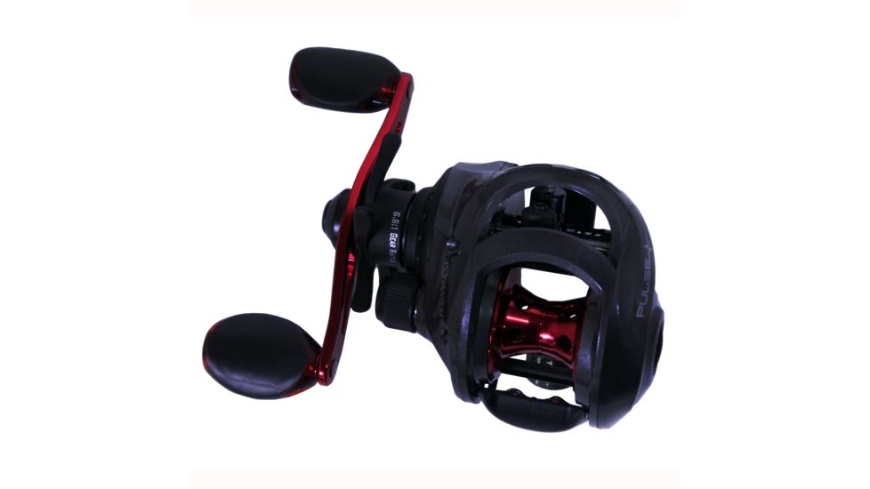 Zebco Pulse 5bb Lh 6.61 Bc Reel PL101S.BX3