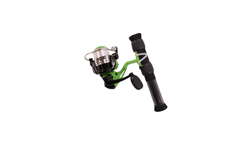 Zebco QUANTUM ICE UL 24 UL GREEN COMBO QIGRUL24UL.NS4