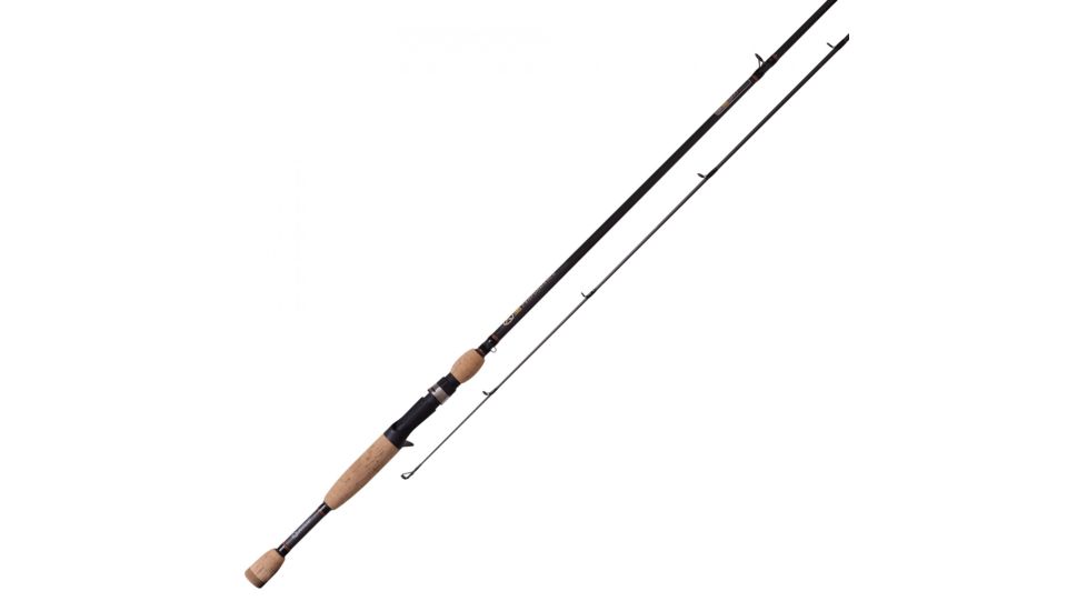Zebco Qx36 6'6 1pc Med Cast Rod QX36C661MA.PB3