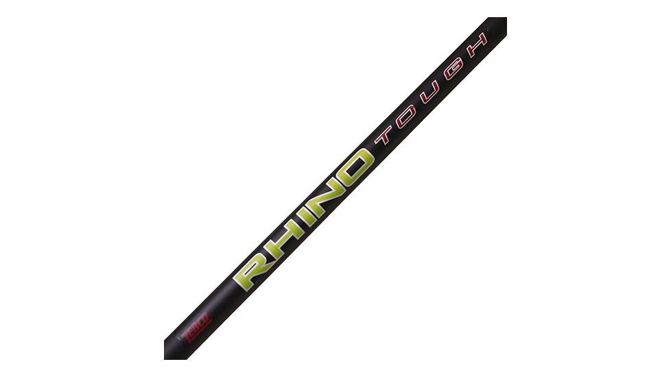 Zebco Rhino 5'6 2pc Ml Spin Glowtip Rod RNGS562MLA,PB2