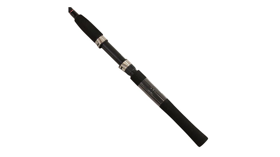 Zebco Rhino 5'6 2pc Ml Spin Glowtip Rod RNGS562MLA,PB2