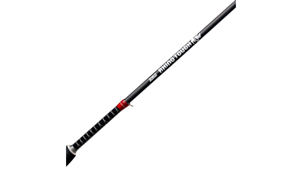 Zebco Rhino Tough Spincast Rod, 5ft 6in, Medium, 1 Pieces, RNGC561MB.PB2