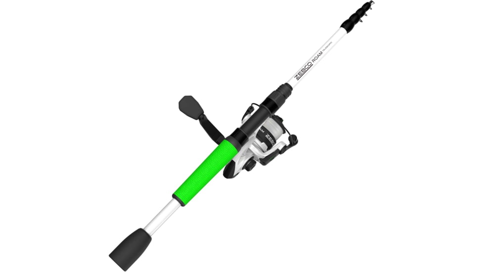 Lew's Cat Daddy Spinning Reel &amp; Rod Combo, 7ft, 2-PC Rod, SZ 50 Reel, CDS5070MH-2