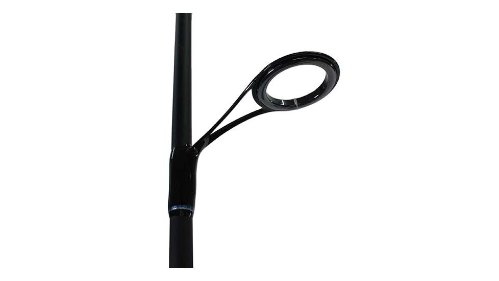 Zebco Saltwater Inshore 7'6 1pc Mh Spin Rod QSWISS761MH,,PB3