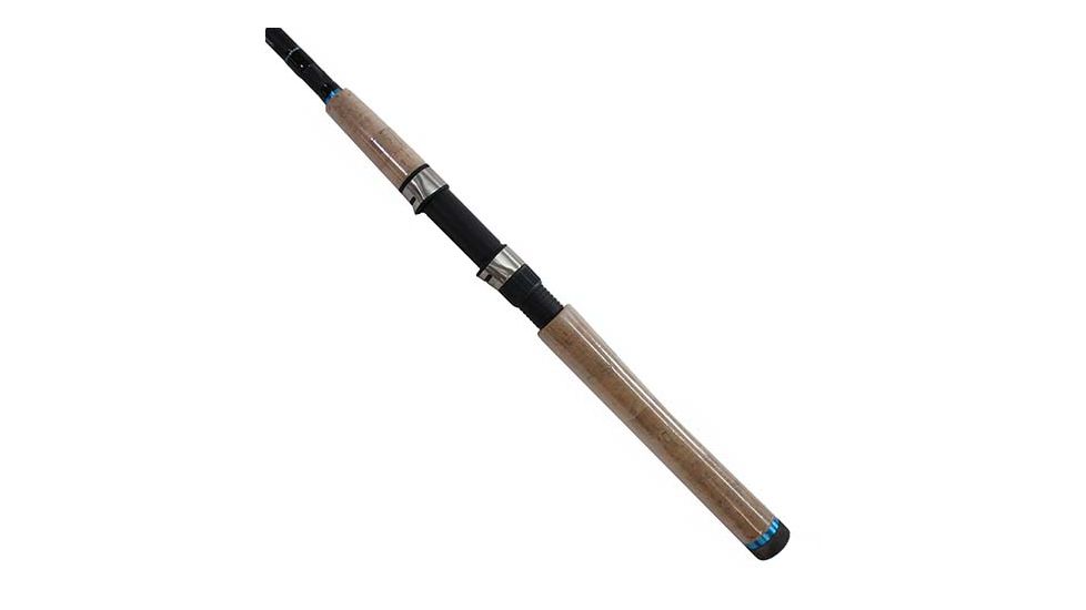 Zebco Saltwater Inshore 7'6 1pc Mh Spin Rod QSWISS761MH,,PB3