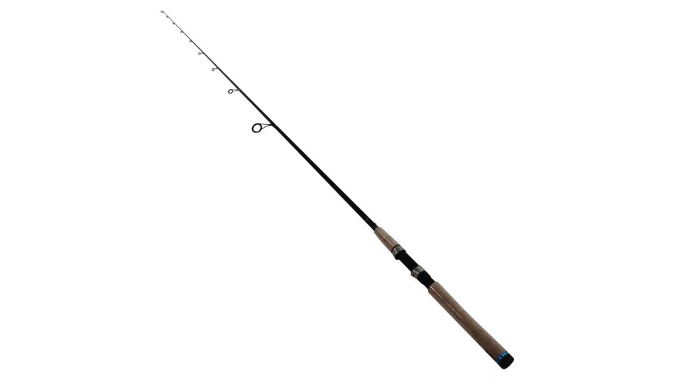 Zebco Saltwater Inshore 7'6 1pc Mh Spin Rod QSWISS761MH,,PB3