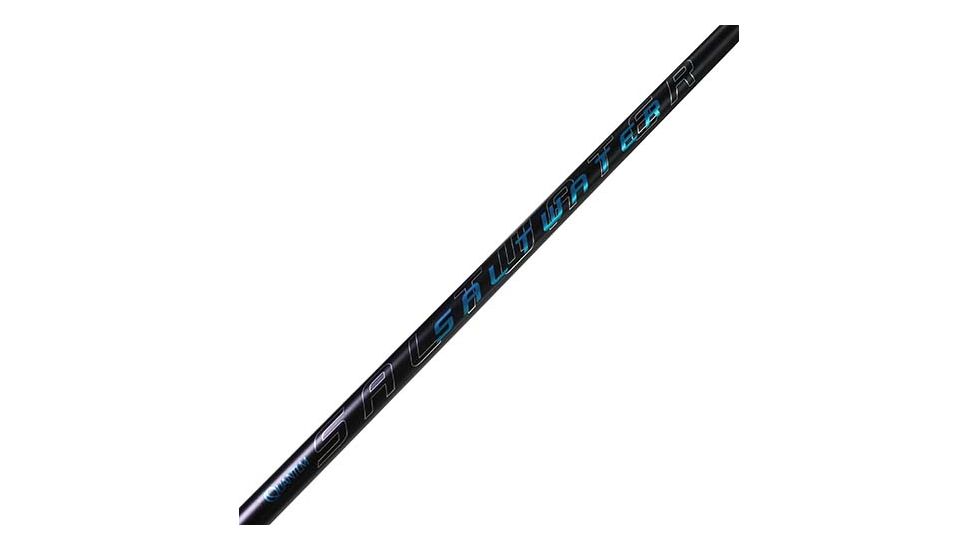 Zebco Saltwater Inshore 7'6 1pc Mh Spin Rod QSWISS761MH,,PB3