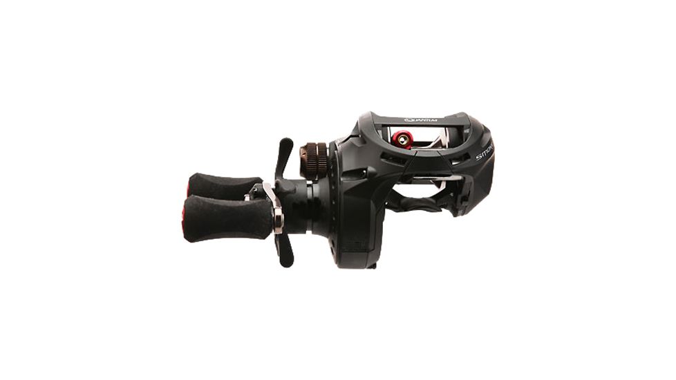 Zebco SMOKE 100SZ 9BB 6.11 RH BAITCAST REEL SL100SPTA,BX2