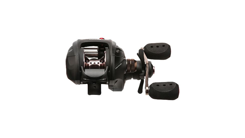 Zebco SMOKE 100SZ 9BB 6.11 RH BAITCAST REEL SL100SPTA,BX2