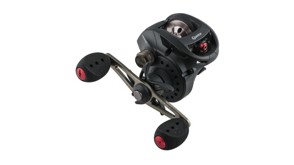 Zebco SMOKE 100SZ 9BB 6.11 RH BAITCAST REEL SL100SPTA,BX2