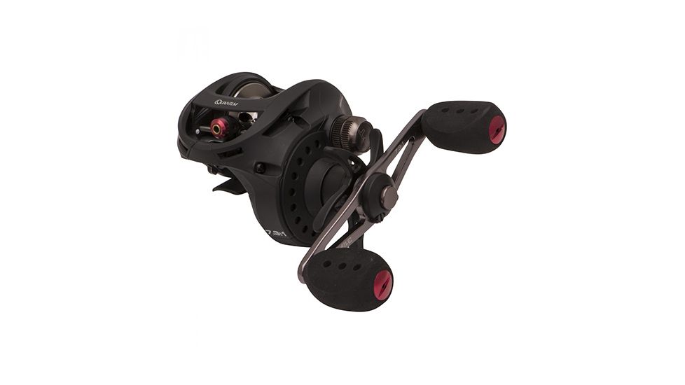 Zebco Smoke 100sz 9bb 7.31 Lh BC Reel SL101HPTA,BX2