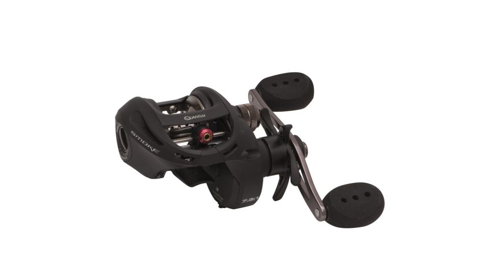 Zebco Smoke 100sz 9bb 7.31 Lh BC Reel SL101HPTA,BX2