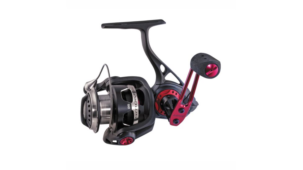 Zebco SMOKE 25SZ 6.21 PT SPINNING REEL SL25XPTiA,BX2