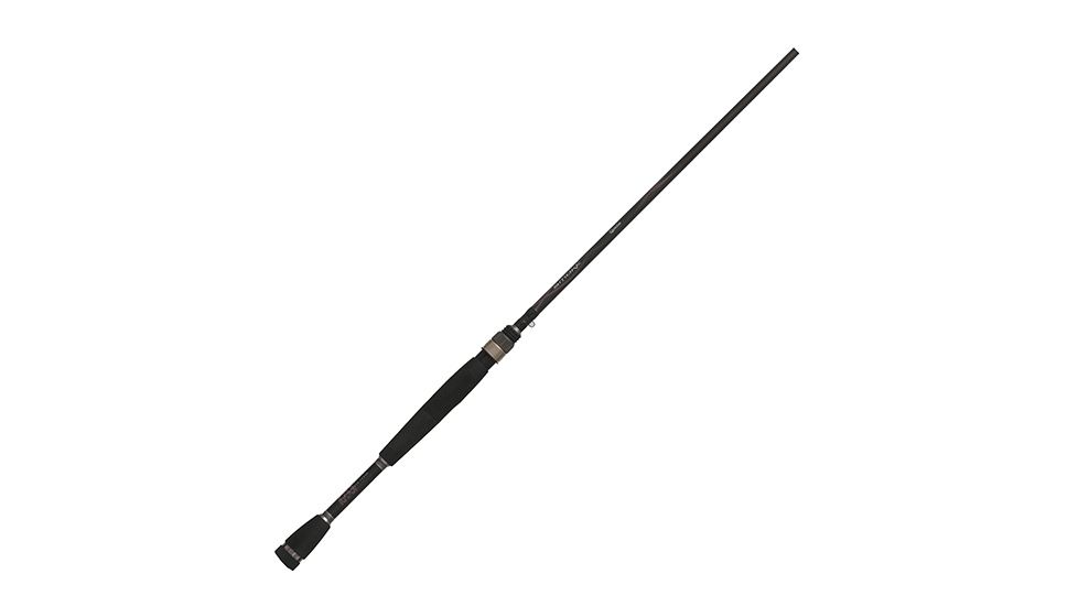 Zebco Smoke 7'2 1Pc Mh Spin Rod SMS725XF.PB2