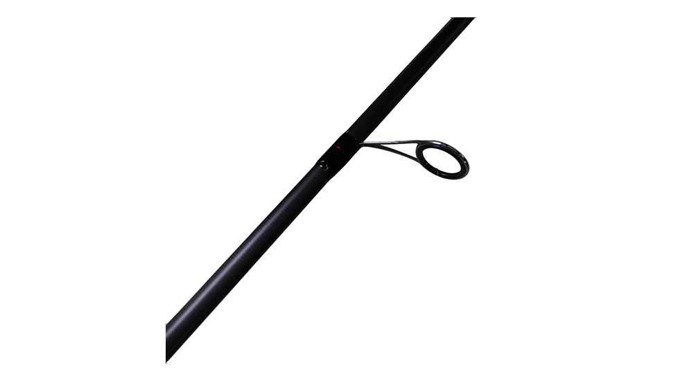 Zebco Smoke 7'4 1Pc M Spin Rod SMS744XF.PB2