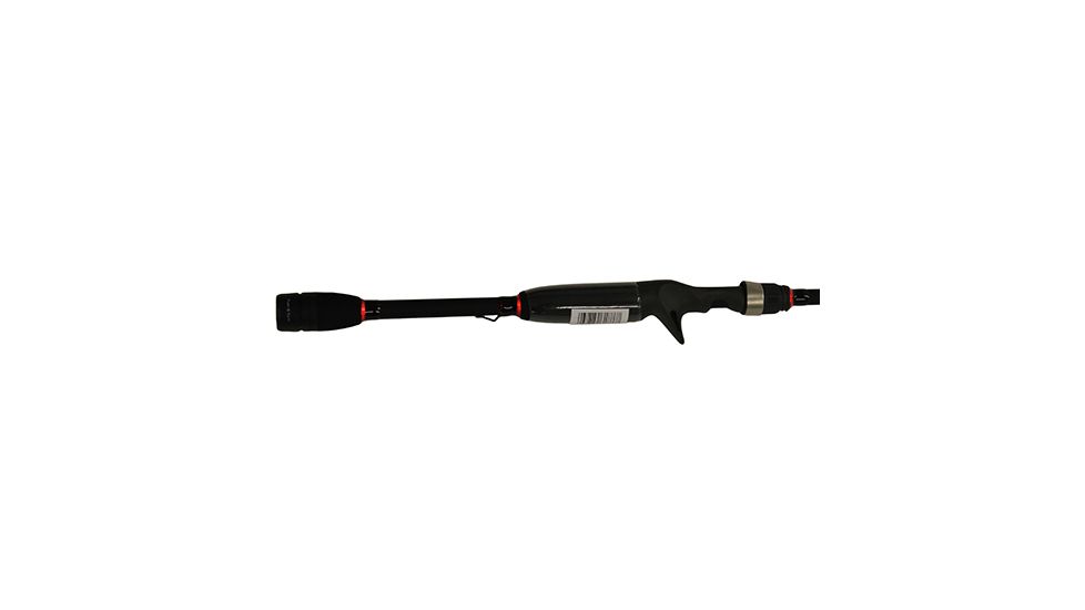 Zebco SMOKE CASTING 6'9 1PC Medium ROD SKC695FA,PB3