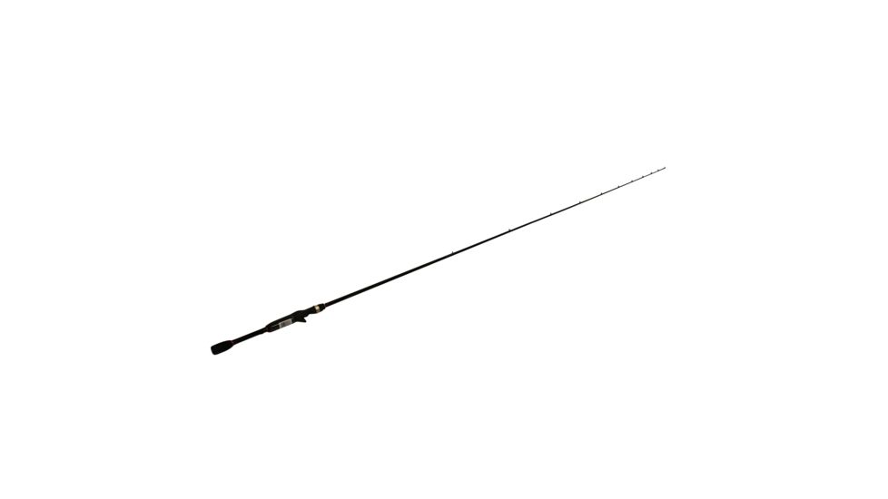 Zebco SMOKE CASTING 6'9 1PC Medium ROD SKC695FA,PB3