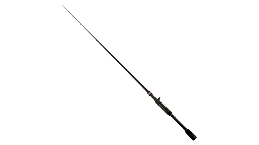 Zebco SMOKE CASTING 7' 1PC ML ROD SKC704MA,PB3