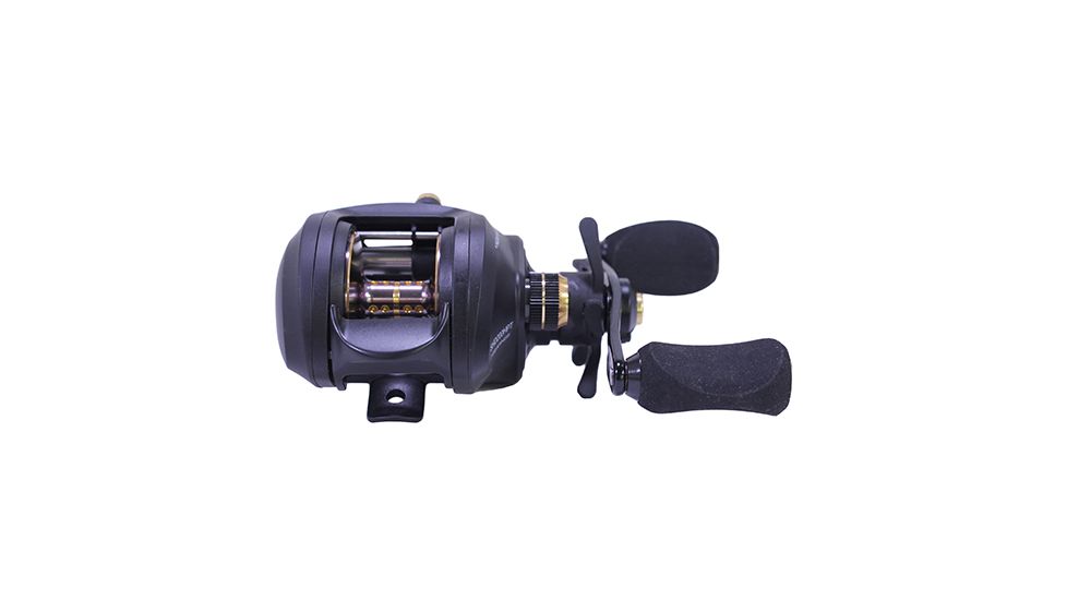 Zebco SMOKE HEAVY DUTY 200 RH 7.31 BC REEL SHD200HPT.BX2