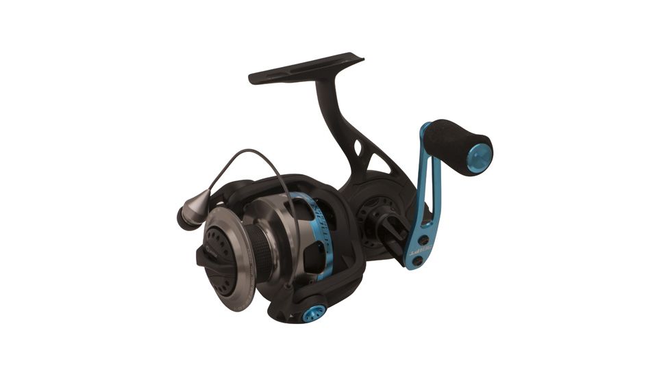 Zebco Smoke Inshore Spinning Speed 40sz SL40XPTSA,BX2