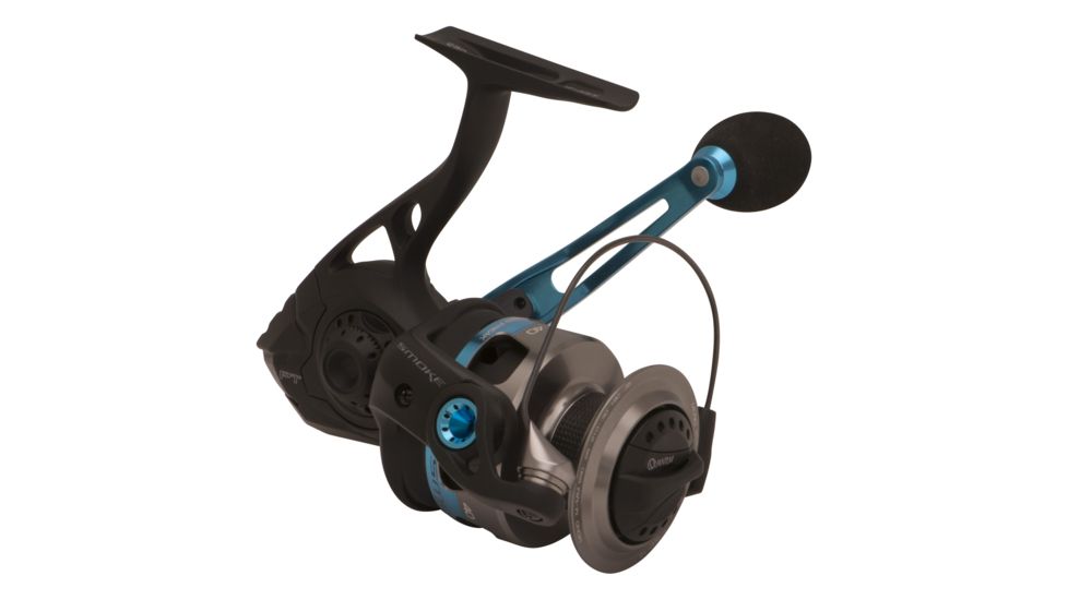 Zebco Smoke Inshore Spinning Speed 40sz SL40XPTSA,BX2