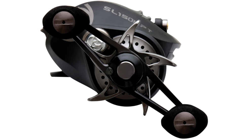 Zebco Smoke Spinning Reel, 150sz, 5.3 to 1 175120