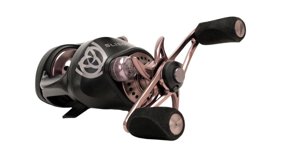 Zebco Smoke Spinning Reel, 150sz, 6.6 to 1 175121