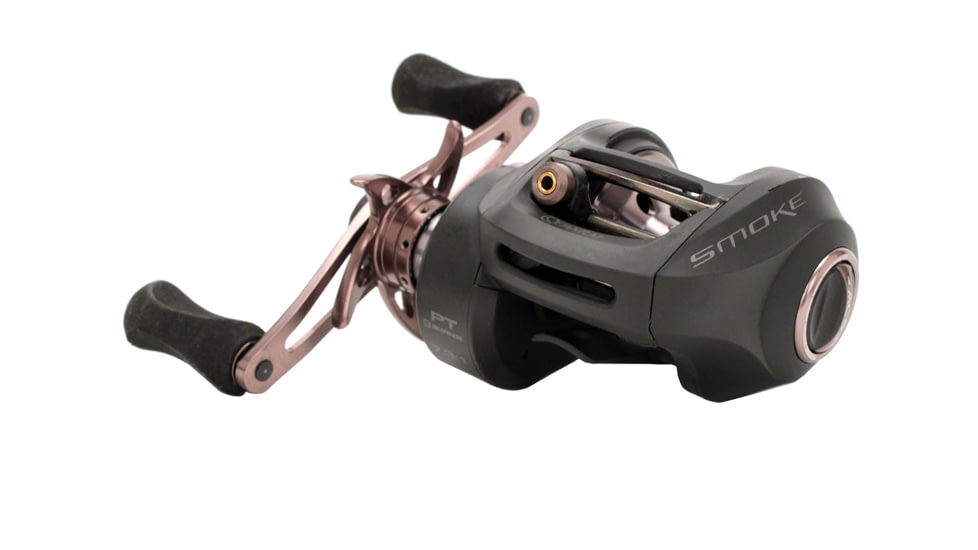 Zebco Smoke Spinning Reel, 150sz, 7.3 to 1 175119