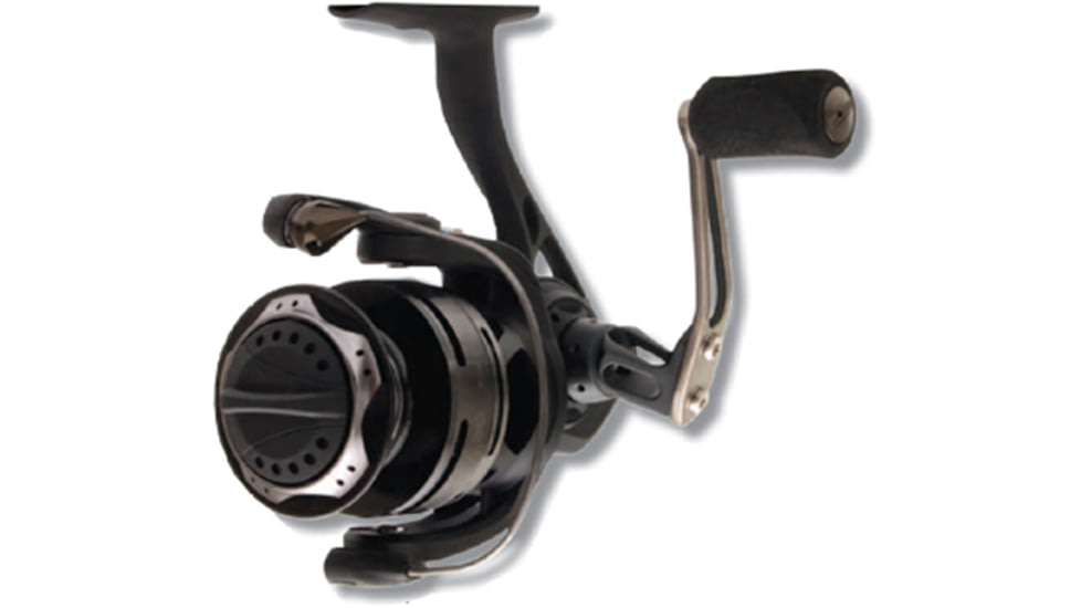 Zebco Smoke Spinning Reel, 15sz 175124
