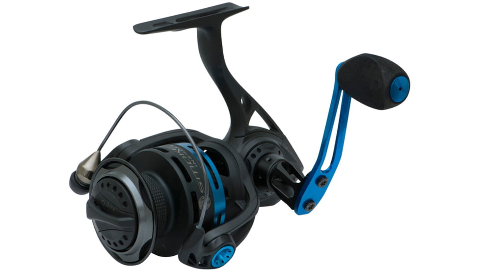 Zebco Smoke Spinning Reel, 25sz, Inshore 175126
