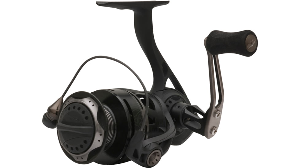 Zebco Smoke Spinning Reel, 30sz 175127