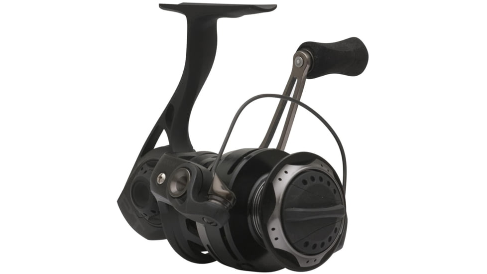 Zebco Smoke Spinning Reel, 30sz, Inshore 175128