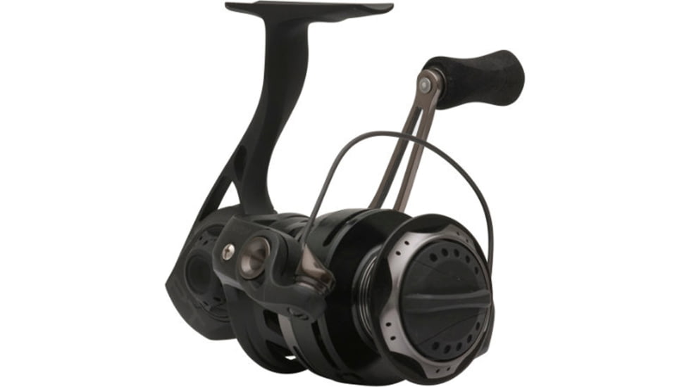 Zebco Smoke Spinning Reel, 50sz 175131