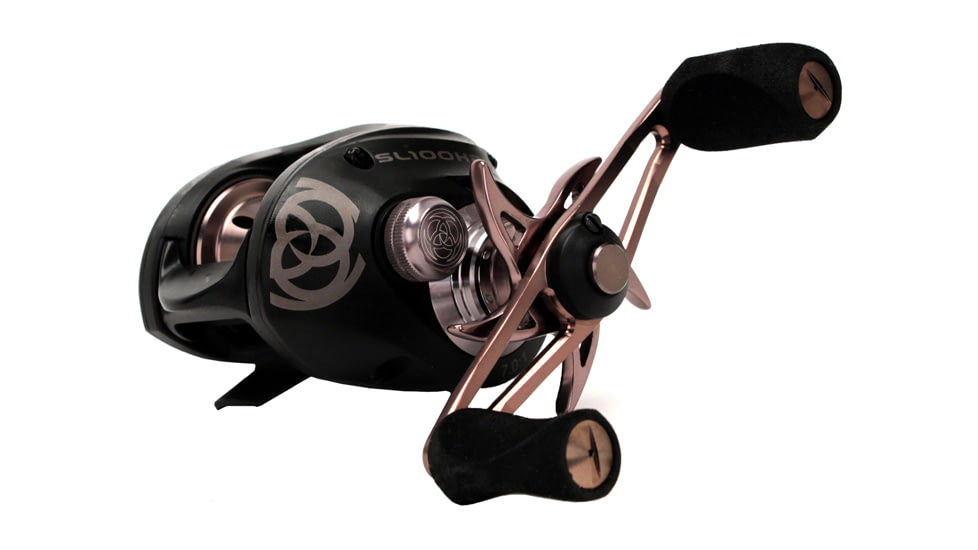 Zebco Smoke Spinning Reel, 8 bb, 7.0 to 1 175112