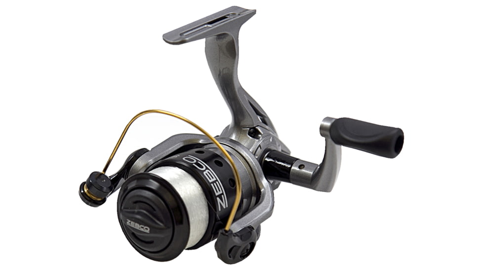 Zebco Spyn Spinning Reel, 10 Size, SPYN10.CP3