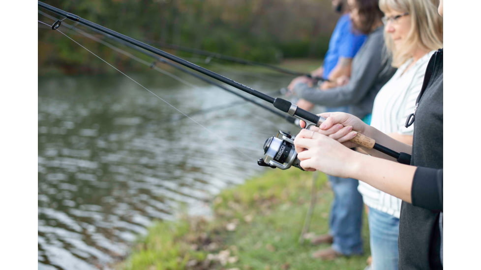 Lew's KVD Series Casting Rod, 7ft 4in, 1-PC, Heavy, Moderate, LKVDCC5