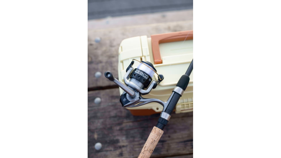 Lew's KVD Series Spinning Rod, 6ft 10in, 1-PC, Medium, Extra-Fast, LKVDGS1