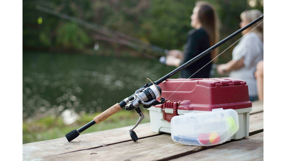 Lew's Speed Stick Spinning Rod, 7ft, 1-PC, Medium-Heavy, Fast, LSS70MHFS