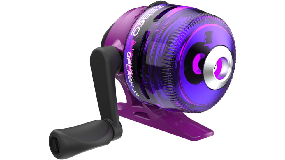 Lew's Mr. Crappie Spinning Reel/Rod Combo, 12ft, 2-PC Rod, SZ 75 Reel, CTJT7512-2