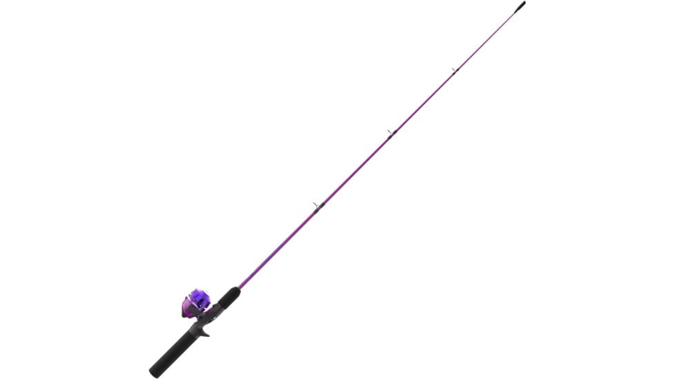 Lew's Mr. Crappie Jigging Rod, 10ft, 2-PC, Light, Fast, CT10L-2