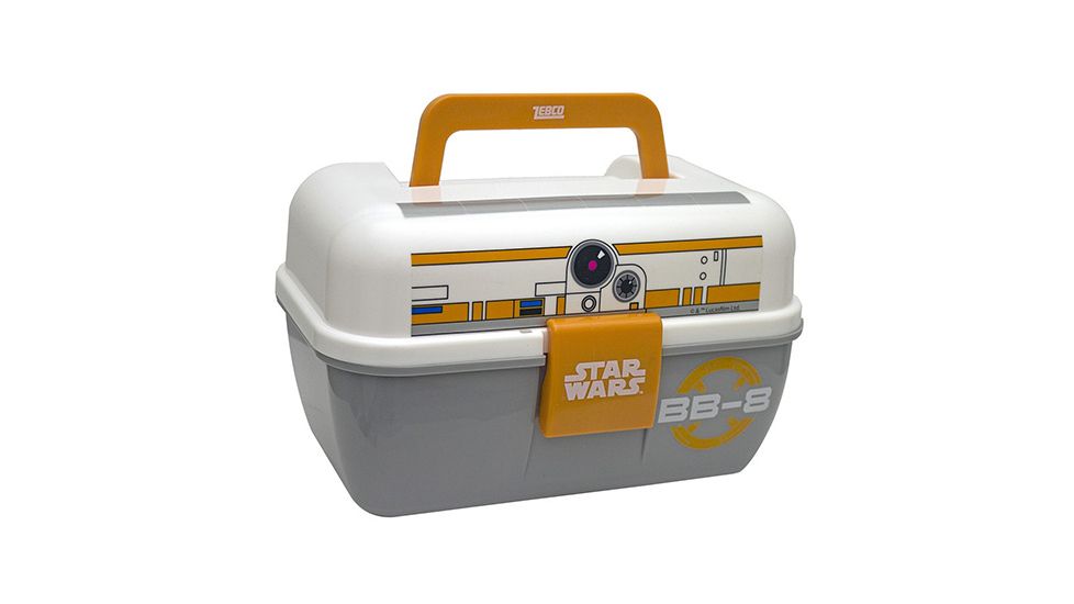 Zebco Starwars Tackle Box STWRTBX.HT6