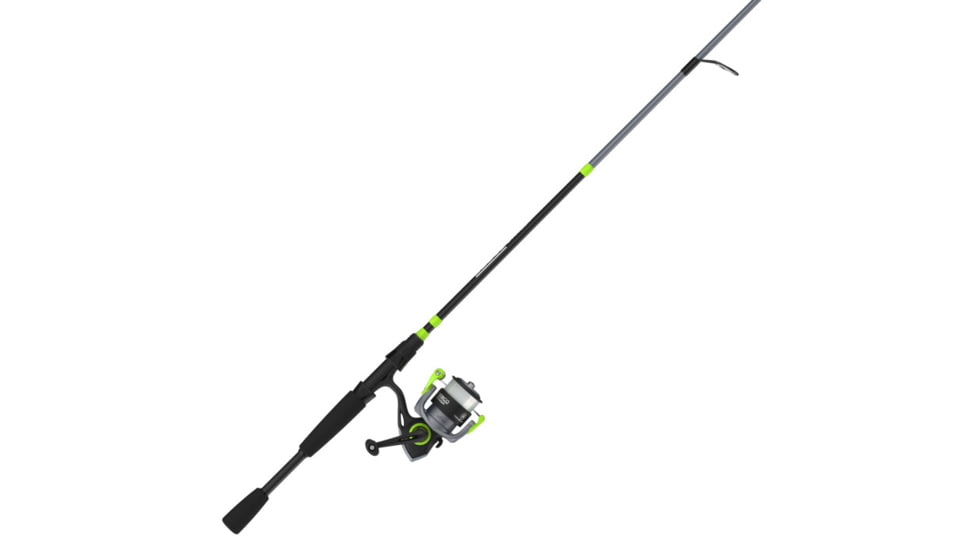 Zebco Stinger 80sz 10 ft Spinning Combo, 2 Piece, Medium Heavy, 21-44717