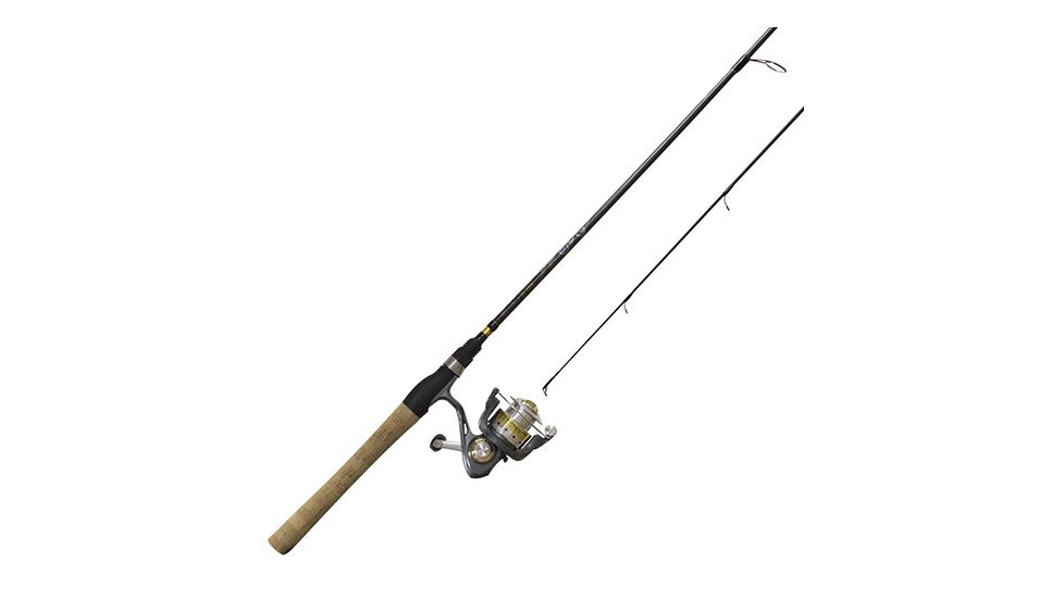 Zebco Strategy 05Sz 502Ul Spin Combo SR05502UL.NS4