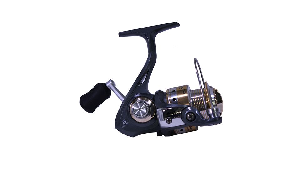 Zebco STRATEGY 10SZ SPIN REEL SR10,,BX3