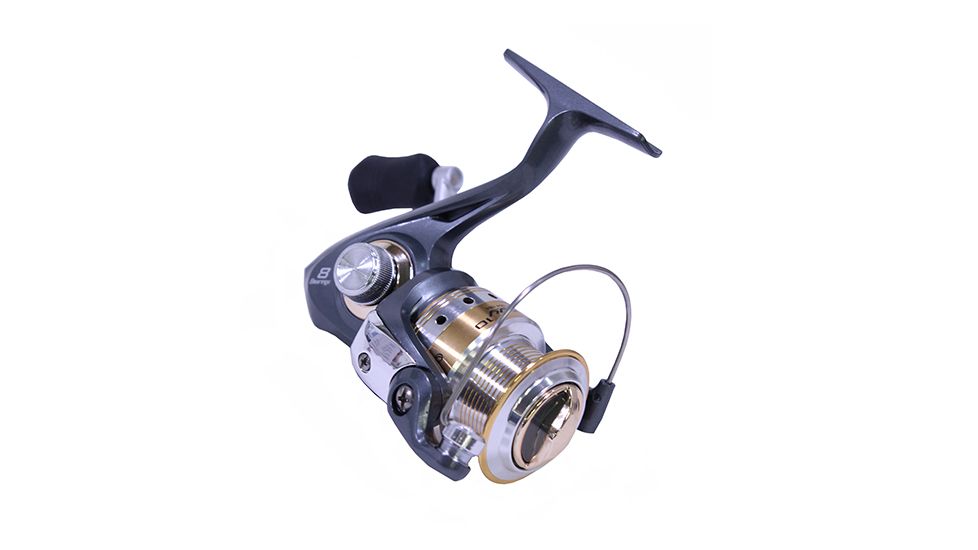 Zebco STRATEGY 10SZ SPIN REEL SR10,,BX3