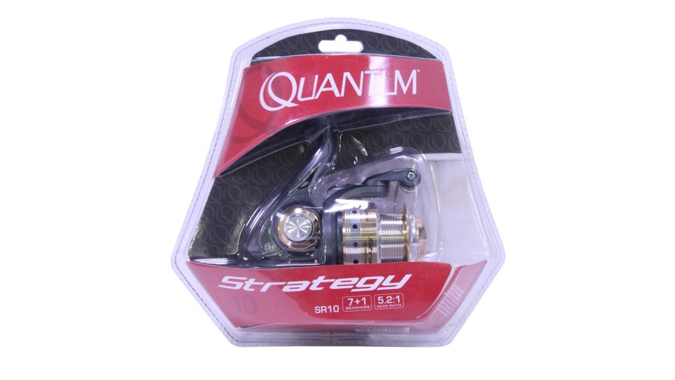 Zebco STRATEGY 10SZ SPIN REEL SR10,,CP3