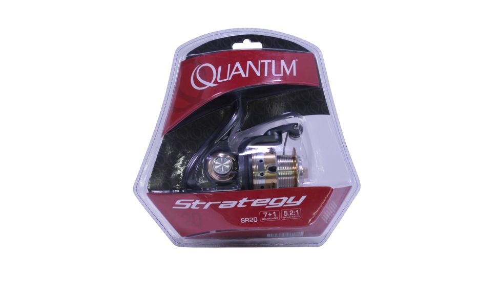Zebco STRATEGY 20SZ SPIN REEL SR20,,CP3