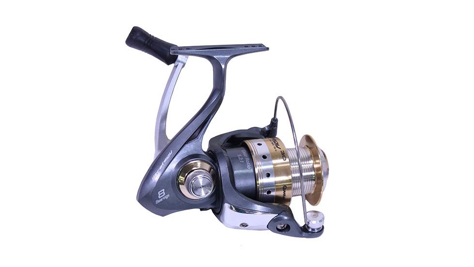 Zebco STRATEGY 30SZ SPIN REEL SR30,,BX3