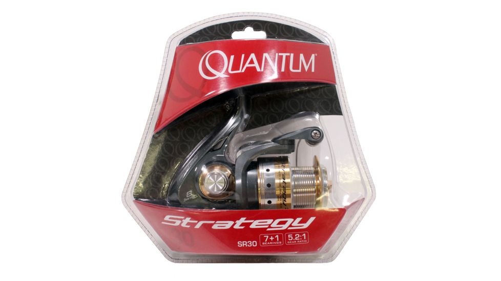 Zebco STRATEGY 30SZ SPIN REEL SR30,,CP3