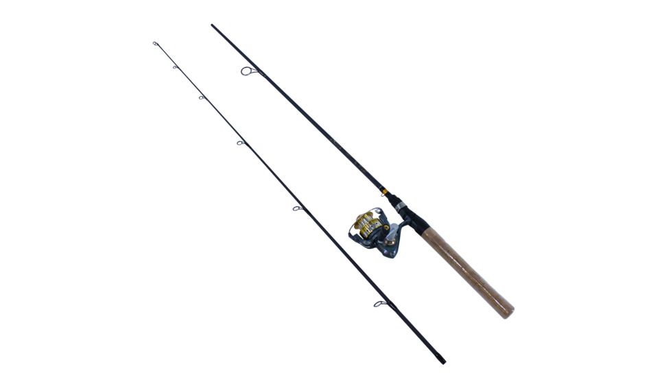 Zebco STRATEGY 40/702M SPIN COMBO SR40702M,,NS4
